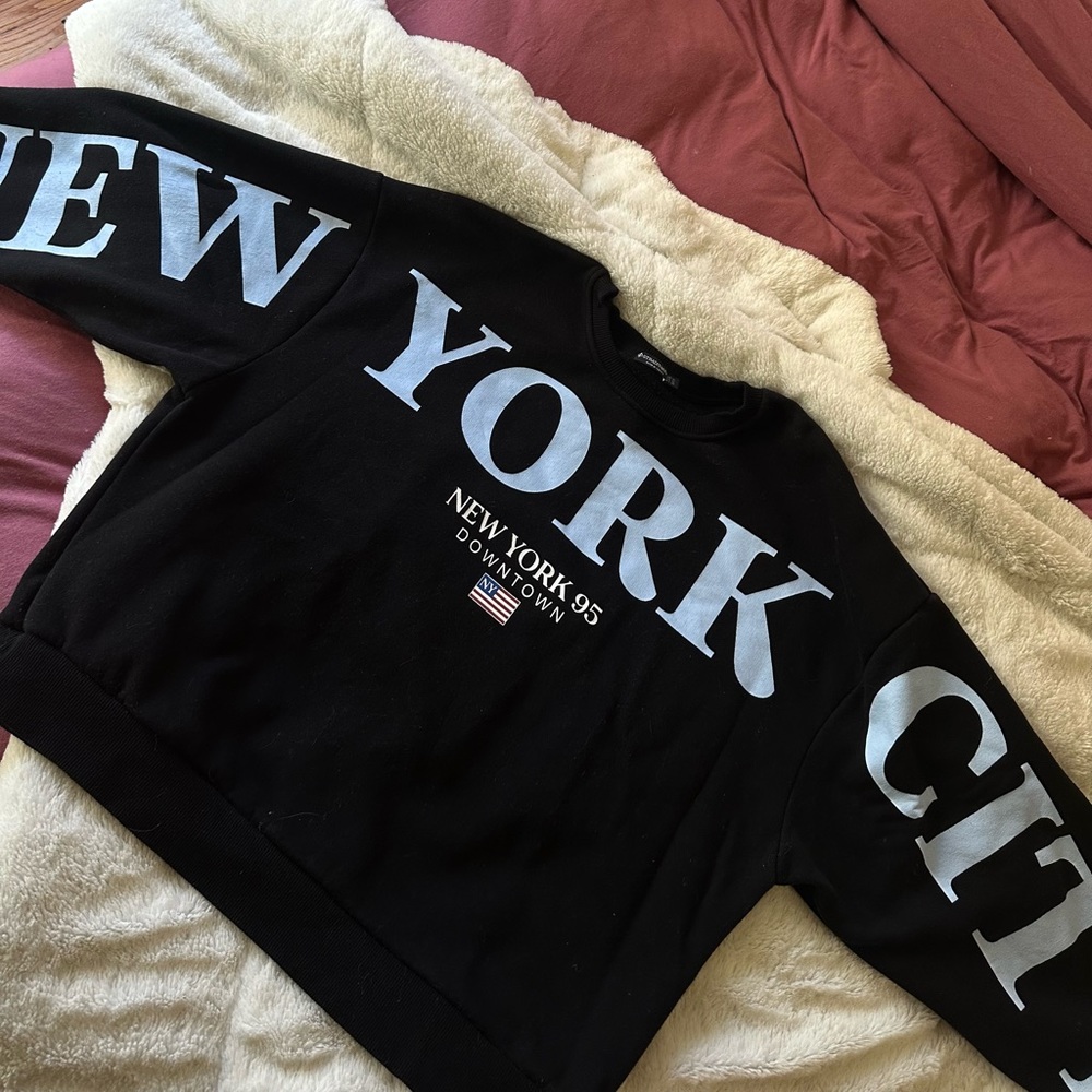 New York City oversized crew
